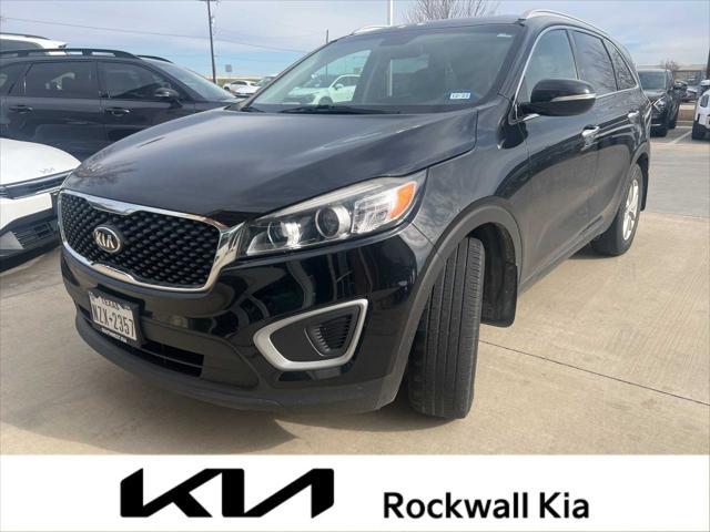 2018 Kia Sorento