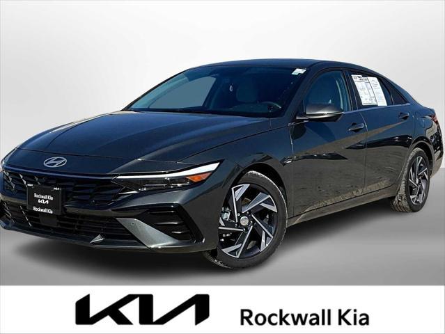 2024 Hyundai Elantra