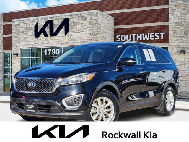 2017 Kia Sorento