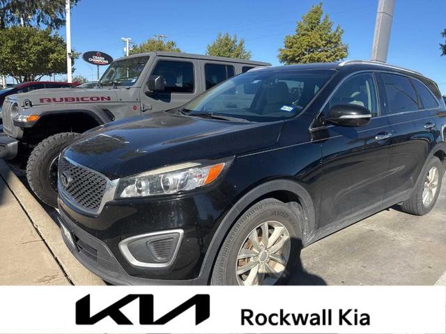 2017 Kia Sorento