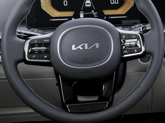 Photo of 2025 White Kia Sorento