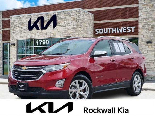 2020 Chevrolet Equinox