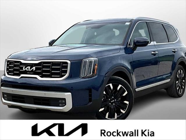 2023 Kia Telluride