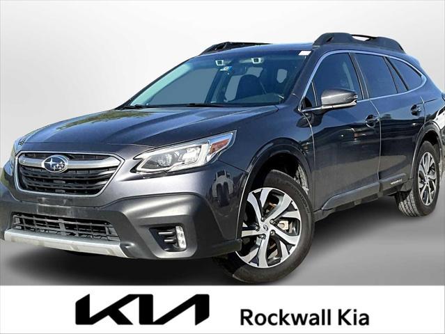 2022 Subaru Outback
