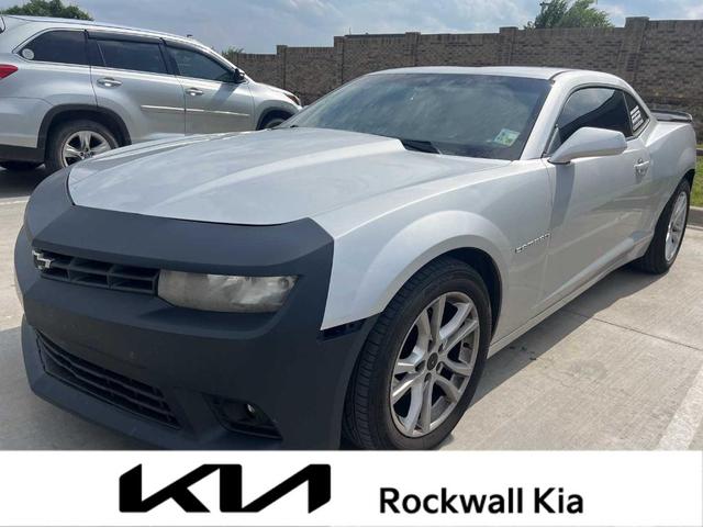 2014 Chevrolet Camaro