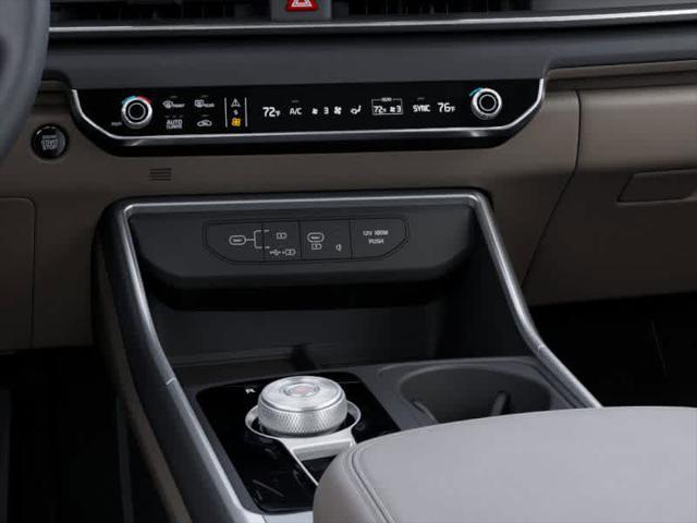 Photo of 2025 Metal Kia Carnival Hybrid