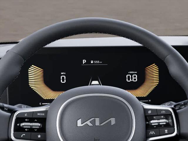 Photo of 2025 Metal Kia Carnival Hybrid