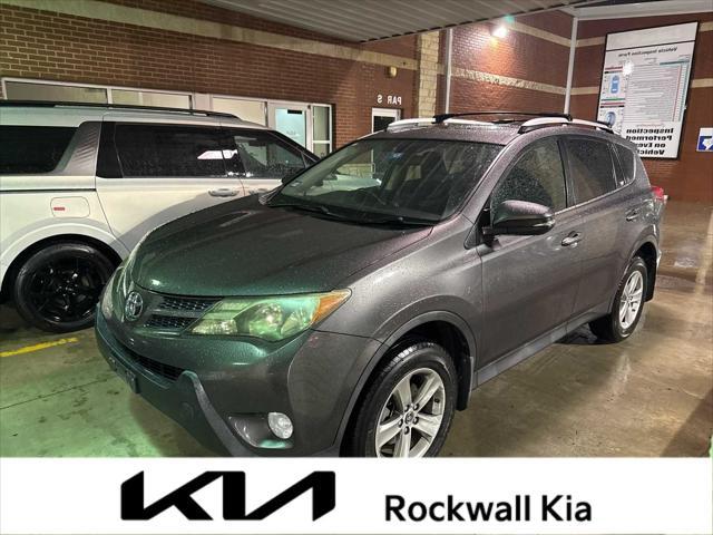 2015 Toyota RAV4