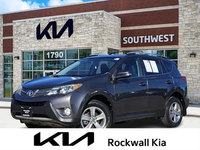 2015 Toyota RAV4