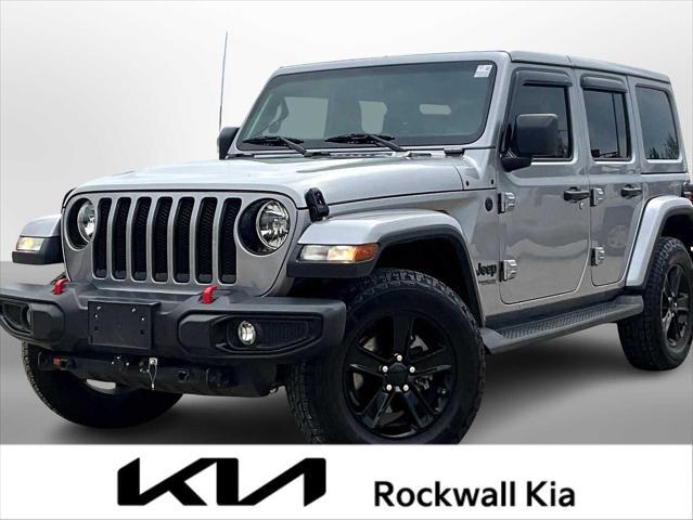 2020 Jeep Wrangler Unlimited