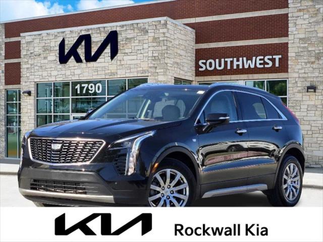 2022 Cadillac XT4