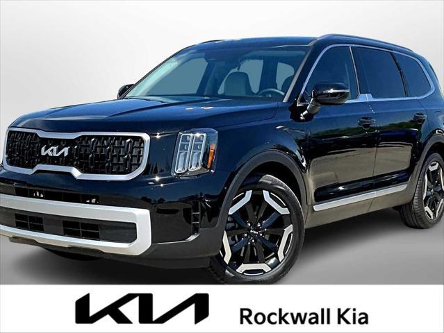 2025 Kia Telluride