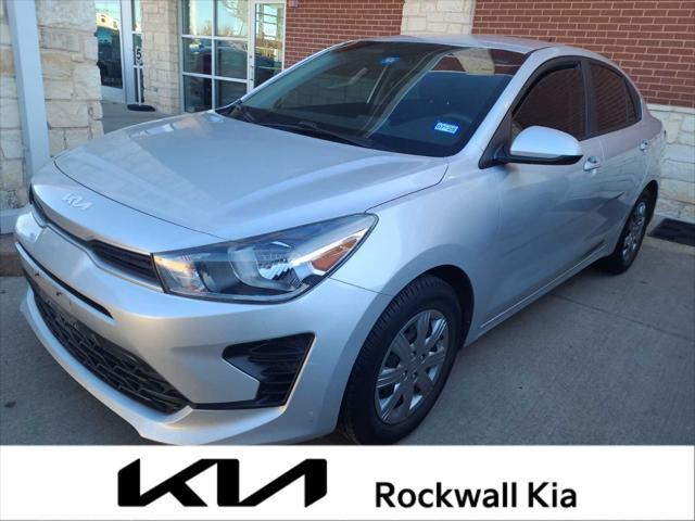 2022 Kia RIO