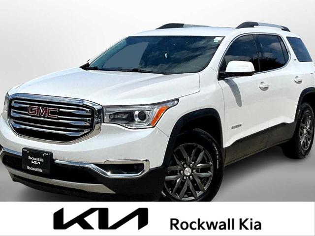 2018 GMC Acadia