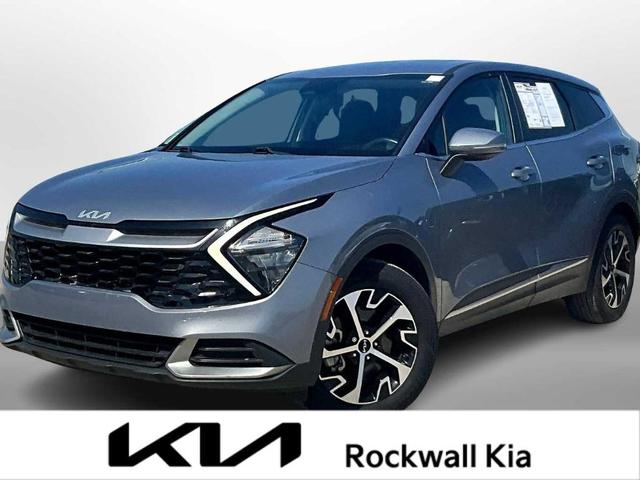 2023 Kia Sportage