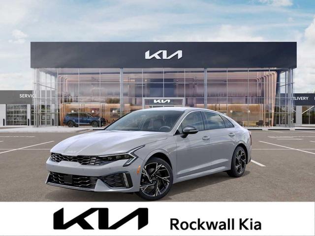 Photo of 2026  Kia K5