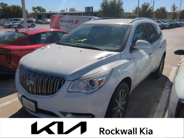 2016 Buick Enclave