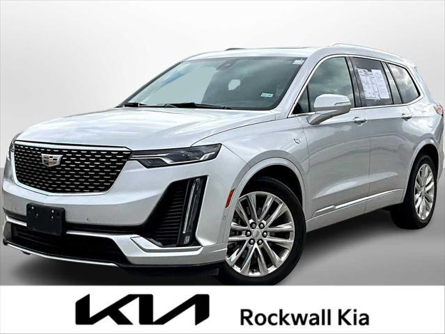 2020 Cadillac XT6