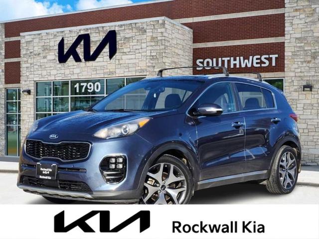 2017 Kia Sportage