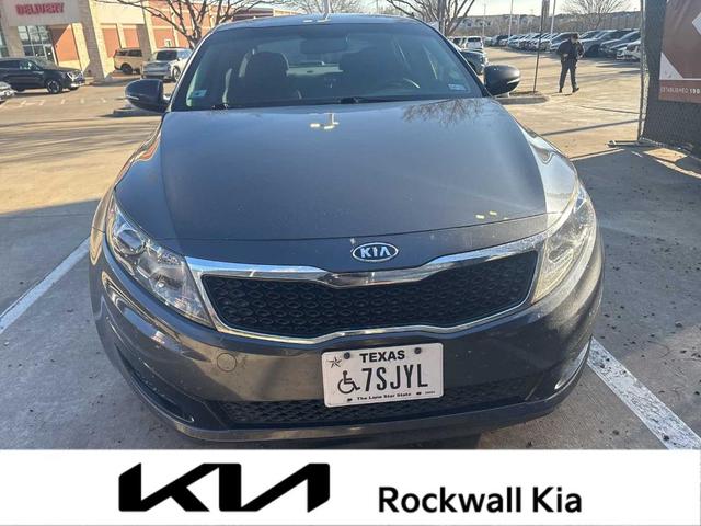 2011 Kia Optima