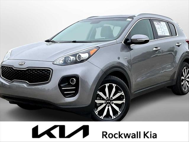 2017 Kia Sportage