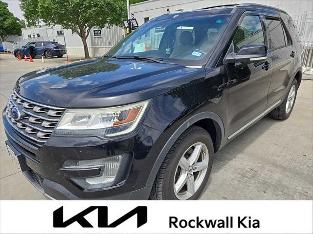 2016 Ford Explorer