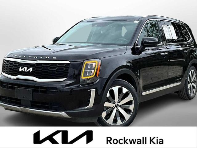2022 Kia Telluride