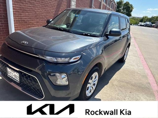 2021 Kia SOUL