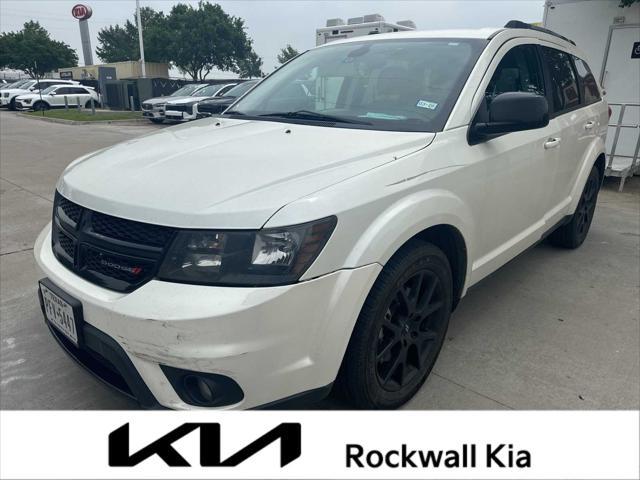 2019 Dodge Journey