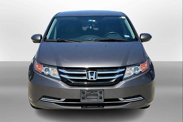 Photo of 2016  Honda Odyssey