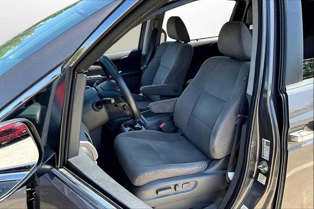 Photo of 2016  Honda Odyssey