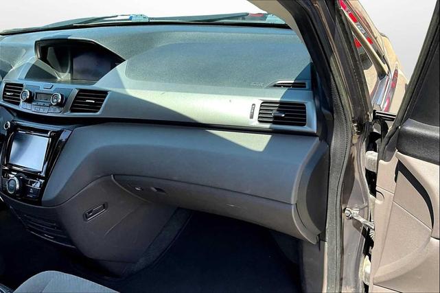 Photo of 2016  Honda Odyssey