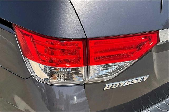Photo of 2016  Honda Odyssey
