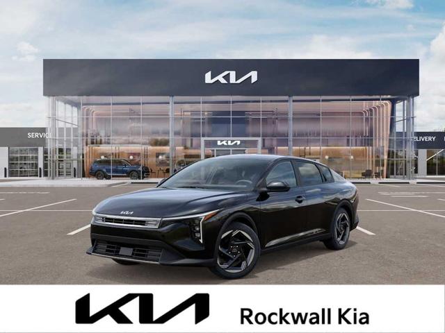 Photo of 2025 Black Kia K4
