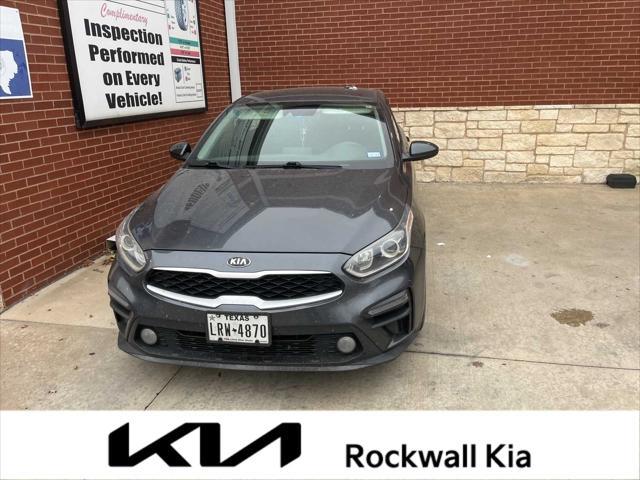 2019 Kia Forte