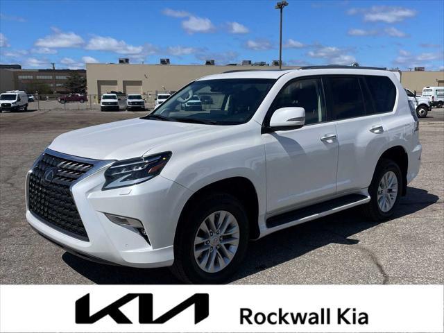 2023 Lexus Gx 460