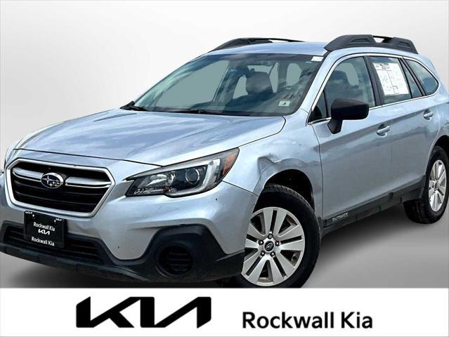 2019 Subaru Outback