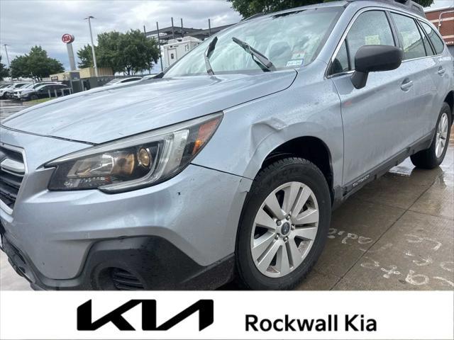 2019 Subaru Outback