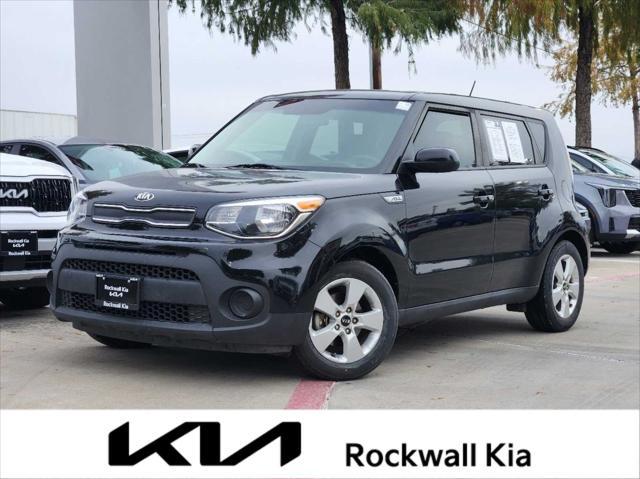 2019 Kia SOUL