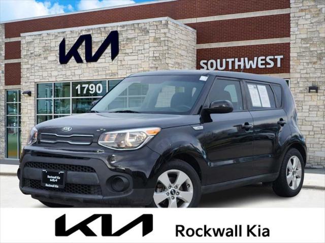 2019 Kia SOUL