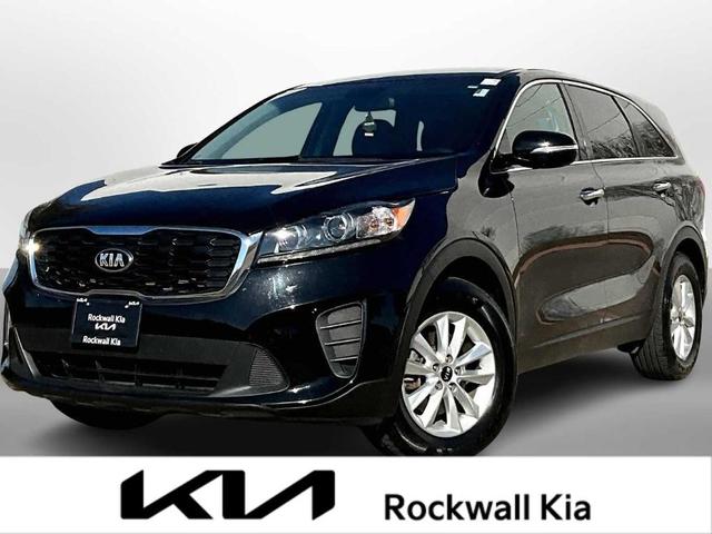 2019 Kia Sorento