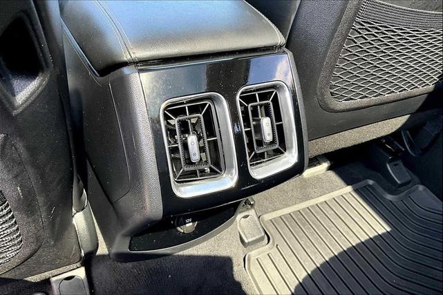 Photo of 2024 Midnight Black Kia Sorento