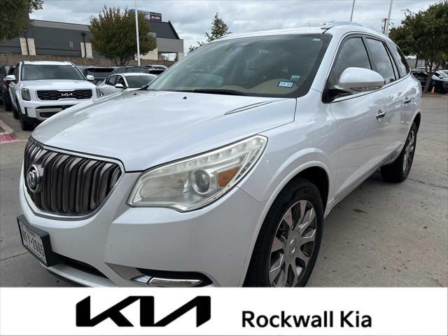 2016 Buick Enclave