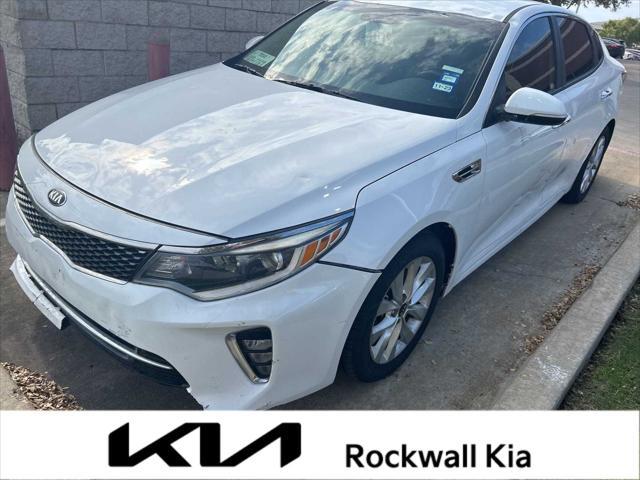 2018 Kia Optima