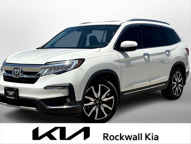 2019 Honda Pilot