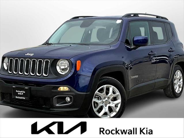 2016 Jeep Renegade