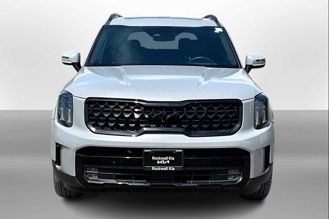 Photo of 2025 Wolf Gray Kia Telluride