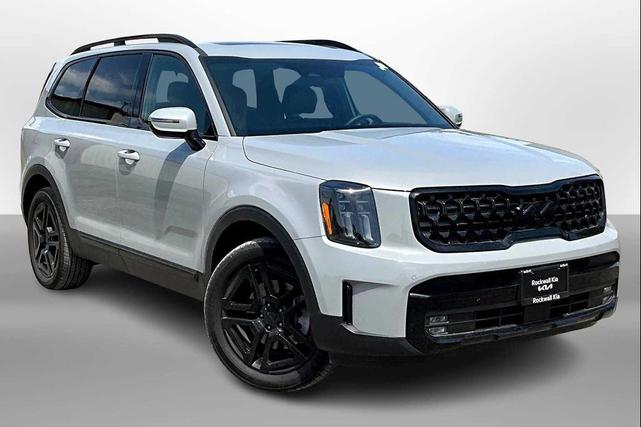 Photo of 2025 Wolf Gray Kia Telluride