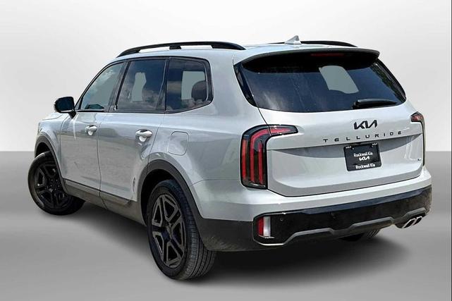 Photo of 2025 Wolf Gray Kia Telluride