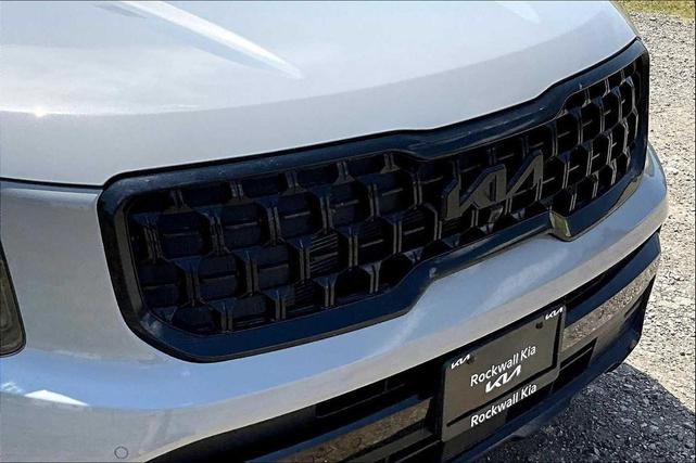 Photo of 2025 Wolf Gray Kia Telluride
